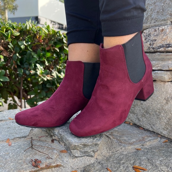 New wine comfy bootie - Picture 7 of 10